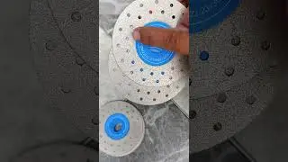 Sharp & Durable Saw Blade for Rock, Tiles, and Marble Cutting #saw blade #tiling
