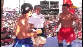 Pal Pyar Vs Kyaw Htin - &copy; 50Media Myanmar Channel (Culture Must  prevail The World)