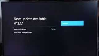 How to Update Old THOMSON Android TV