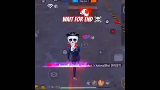 free fire🔥 lonwolf gameplay #shortseditor #short#vidio😎☠️