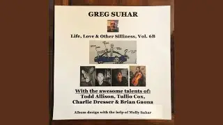 Old Friend (feat. Tullio Cox, Brian Gaona & Charlie Dresser)