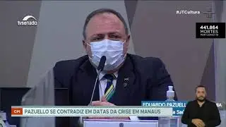 Depoimento de Pazuello &agrave; CPI foi marcado por contradi&ccedil;&otilde;es