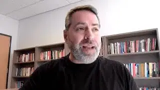 Professor Paul Goode