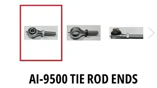 Tie Rod Ends Redefined 