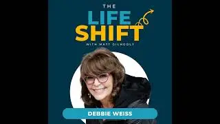 Self-Sacrifice to Self-Discovery: The Power of a Laugh | Debbie Weiss