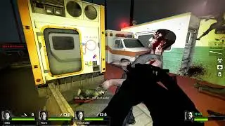 L4D2 ADD ON fun #1 Day Break 2/2