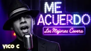 Me Acuerdo (Vico C) Soul Jazz Hip Hop Vintage Cover