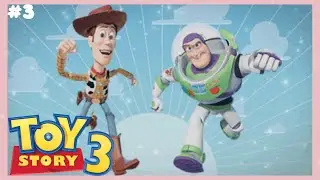 Toy Story 3 Game: Part 3 FINAL (No Commentary)