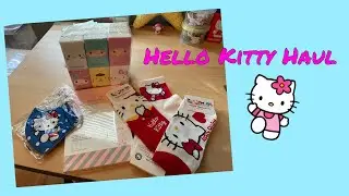 1st HK Haul in 2021