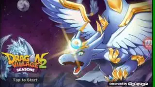 Играем в Dragon village 2 