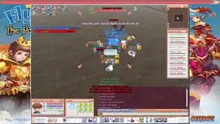 170909 FlyFF Iblis v15 - TheMoves Secret Room