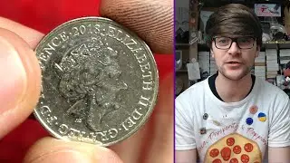 What An Amazing Find!!! 10p Coin Hunt + Q&A #268