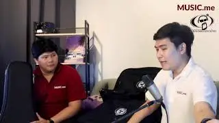 🔴LIVE : กระเป๋ากลอง Protectionracket l Music.me