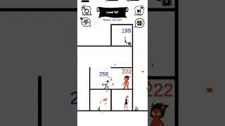 stick battle mighty tower wars #shorts #gaming #stickgames #gameplay #games