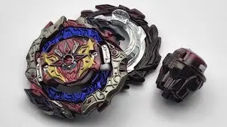 Beyblade Product Spotlight: Custom Re-Color Astral Spriggan