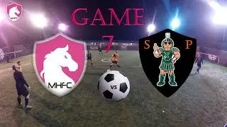 5 Aside Seasons: Mongolian Horses FC Vs Sparty Pants - S02 G7 - THE RETURN OF GRES!!!