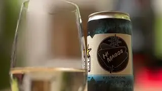 Delicate, Ethereal Ginjo Sake - Hi Maggs By Farthest Star Sake - Yamadanishiki Rice, Japanese Yeast