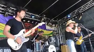 Ed & The Gators [1] (Dordrecht, Big Rivers, 15-7-2018)