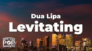Dua Lipa - Levitating (Lyrics)