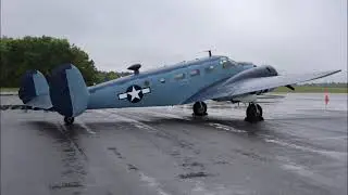 1943 Beech SNB (RC-45J)