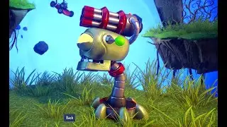 Plants vs Zombies Garden Warfare 2 | AI Character Gameplay | Gatling Bot | PvZ GW2 Download