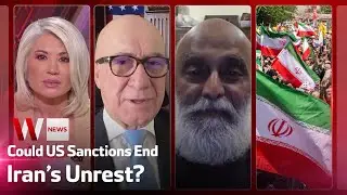 Could US Sanctions End Iran&rsquo;s Unrest?
