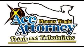 Phoenix Wright: Trials and Tribulations OST - Ringtone / Godot