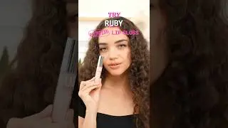Plump & Shine with Ruby Kisses Plumping Lip Gloss! 💋✨ #lipgoals #makeuplover  #lipcare #RubyKisses