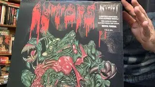Rare Death Metal on Vinyl Part III
