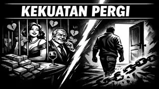 Kebenaran Pahit: Senjata Terkuatmu Bukan Uang, Tapi Kemampuan Pergi