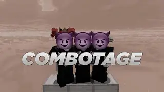 Combotage | Move!