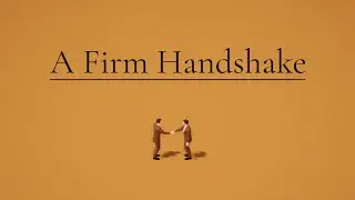 A Firm Handshake | Full Game Walkthrough | DT17