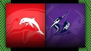 NRL Highlights | NRL Extended Match Highlights 2025 | Dolphins v Storm | Round 7