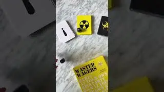 Play a Game with Us #WastedWagers