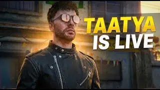 Biker's Club Ko Casino Honaaaa |Task Day 3 | Taatya in Flamecity | #fcrp #gta #theflamescc #live