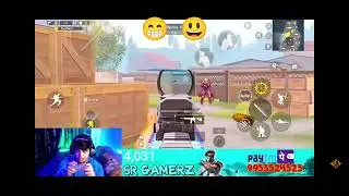 Doing 1v1 Against Conqueror Player @smaxislive His POV | Like and Subscribe