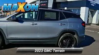Used 2023 GMC Terrain AWD SLT, Union, NJ 1PL153760