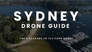 5 Epic Sydney Beaches to Fly Your Drone (No, Not Just Bondi)