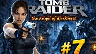 Lara Crofts Tomb Raider: The Angel of Darkness PCSX2 Part 7: Swimming bugs