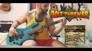 Bolt Thrower - The Kill Chain 2005(Bass)