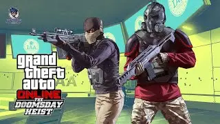 GTA 5 Online Dooms Day Heist | Hyper Knerd #gtaonline #gta5