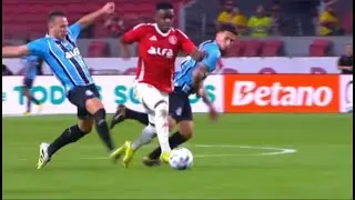 EXPULS&Atilde;O DO ARTHUR CONTRA O INTERNACIONAL | LANCE DA EXPULS&Atilde;O DO ARTHUR