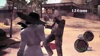 RE5 Checkpoint Mercenaries ~ Lady Dimitrescu Duo ~ Gabriel Map Pack 1