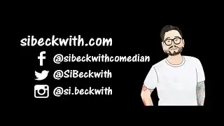 Si Beckwith | Bins @ The Stand, Newcastle
