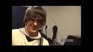 VHS 07 Репетиция Терпимость НОЛЬ 2006 год