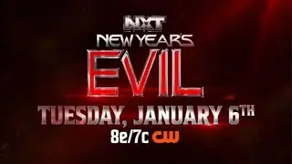 HeavyClash WrestlePod EP 3. First NXT of 2026, NXT New Year’s Evil
