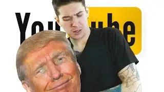 HOSTILE DONALD TRUMP RIOT
