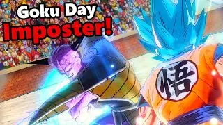 [DBXV2] An Imposter Has Taken Over The Goku Day Tournament!