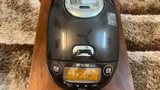 Nồi cơm cao tần IH Zojirushi NP ZT10