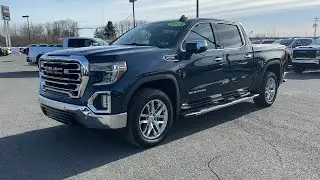 2019 GMC Sierra 1500 SLT PA Easton, Allentown, Bethlehem, Hellertown, Phillipsburg